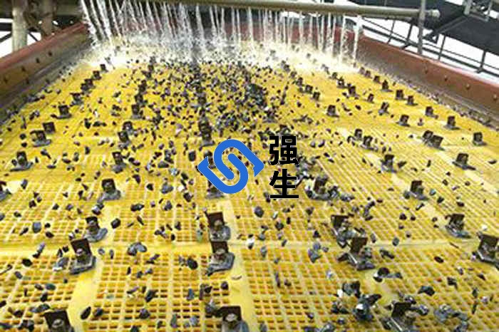 聚氨酯篩網篩板自潔